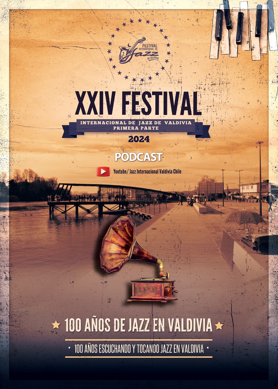 festival_jazz XXIV FESTIVAL INTERNACIONAL DE JAZZ VALDIVIA